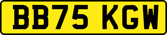 BB75KGW
