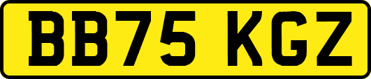 BB75KGZ
