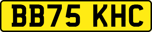 BB75KHC