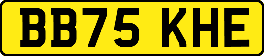 BB75KHE