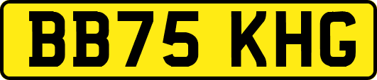 BB75KHG