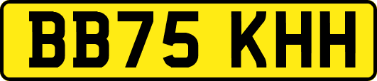 BB75KHH