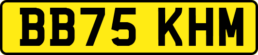 BB75KHM