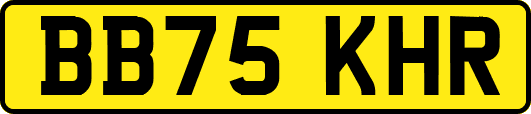 BB75KHR