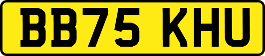 BB75KHU