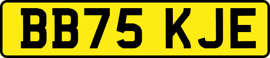 BB75KJE
