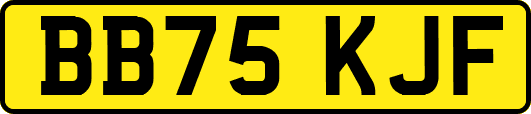BB75KJF