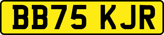 BB75KJR