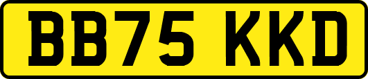 BB75KKD
