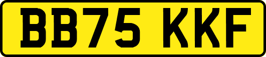 BB75KKF