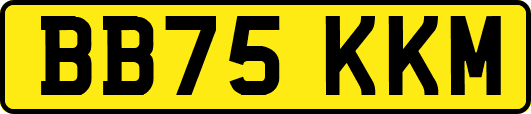 BB75KKM
