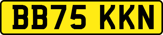 BB75KKN