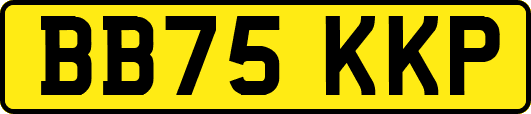 BB75KKP