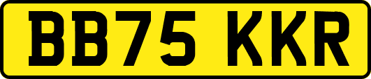BB75KKR