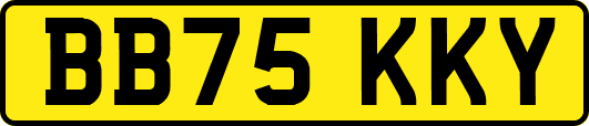 BB75KKY