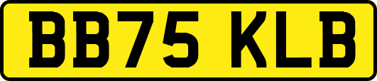 BB75KLB