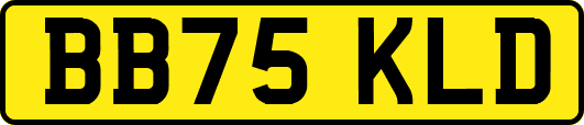 BB75KLD
