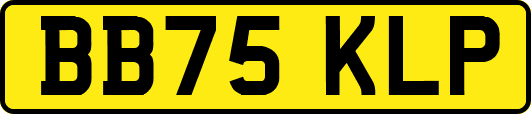 BB75KLP