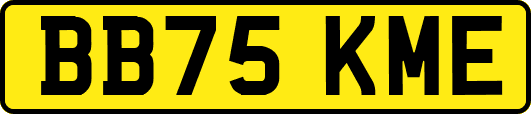 BB75KME