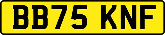 BB75KNF