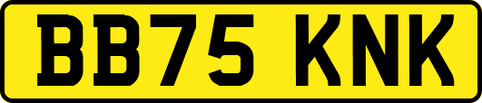 BB75KNK