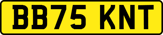 BB75KNT