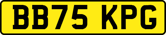 BB75KPG