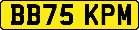 BB75KPM