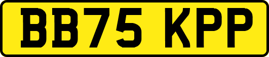 BB75KPP