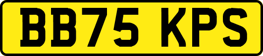BB75KPS
