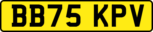 BB75KPV