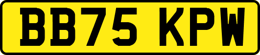 BB75KPW