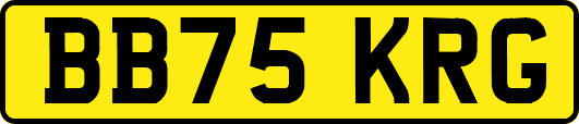 BB75KRG