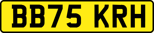 BB75KRH