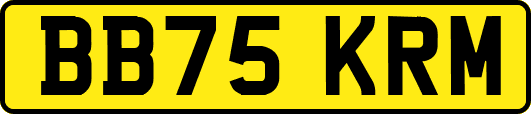 BB75KRM