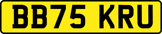 BB75KRU