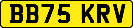 BB75KRV