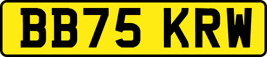 BB75KRW