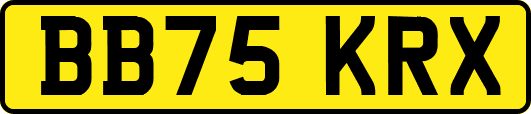BB75KRX