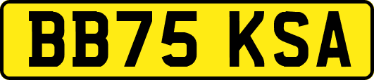 BB75KSA