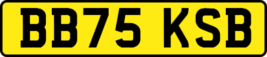 BB75KSB
