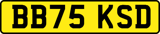 BB75KSD