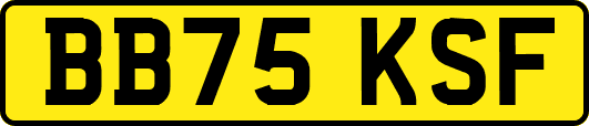 BB75KSF