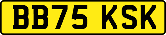 BB75KSK