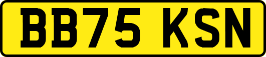 BB75KSN