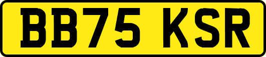 BB75KSR