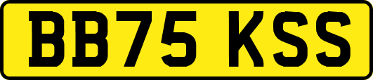 BB75KSS