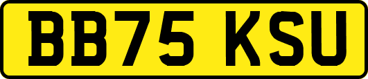 BB75KSU