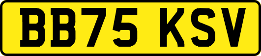 BB75KSV