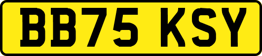 BB75KSY